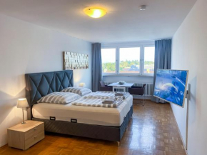 City-Apartment, zentral, auf Zeit, voll-ausgestattet